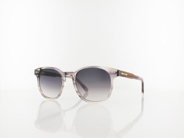 Wood Fellas | Pottenstein Wood Acetate 10776 6982 49 | macassar grey / grey gradient