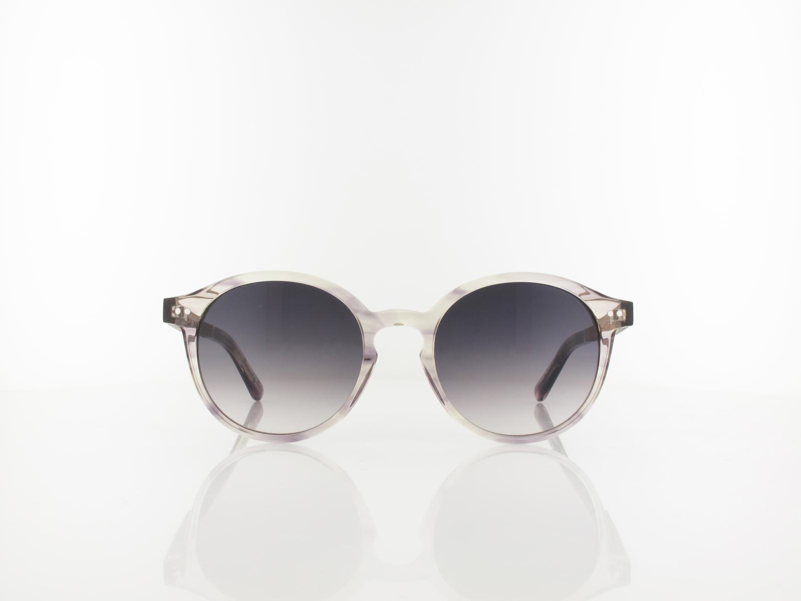 Wood Fellas | Trostberg Wood Acetate 10777 6982 51 | macassar grey / grey gradient
