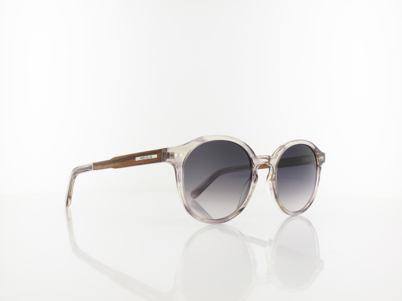 Wood Fellas | Trostberg Wood Acetate 10777 6982 51 | macassar grey / grey gradient