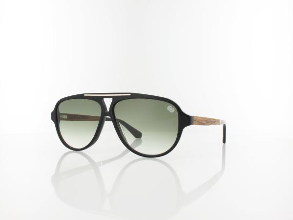 Wood Fellas | Kemnat 10781 5891 57 | walnut / green gold gradient