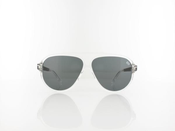 Wood Fellas | Bocksberg 10782 5894 58 | crystal clear black oak / grey