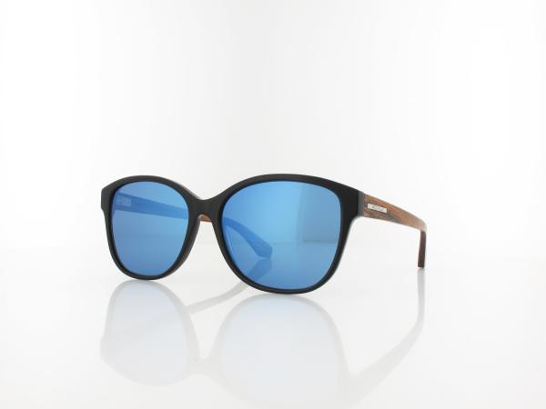 Wood Fellas | Wallerstein 10794 6017 56 | walnut black / blue mirror