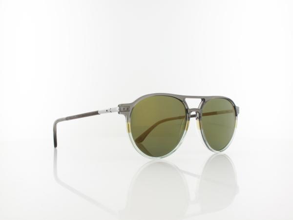 Wood Fellas | Burgau 11708 6431 56 | walnut fade brown / brown mirror