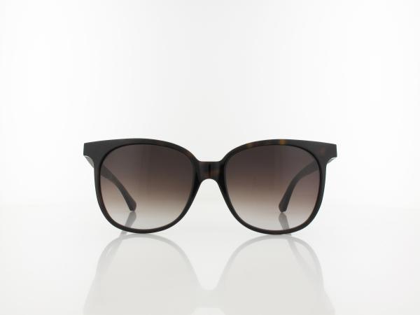 Wood Fellas | Aspect Wood Acetate 11713 6885 55 | black oak havana / brown gradient