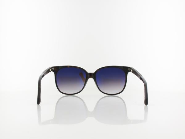 Wood Fellas | Aspect Wood Acetate 11713 6885 55 | black oak havana / brown gradient