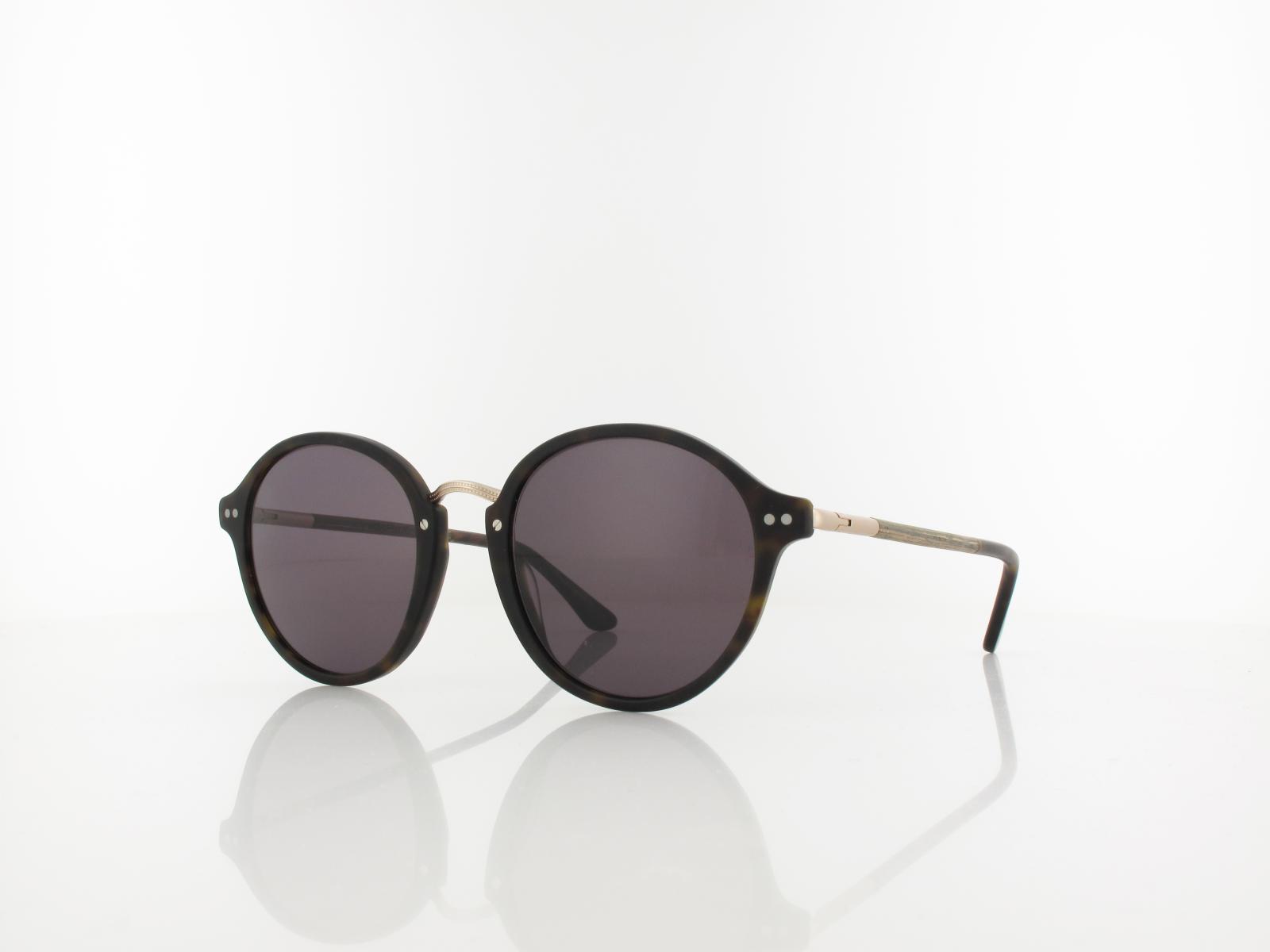 Wood Fellas | Etic Wood Acetate 11715 6865 50 | curled havana / brown