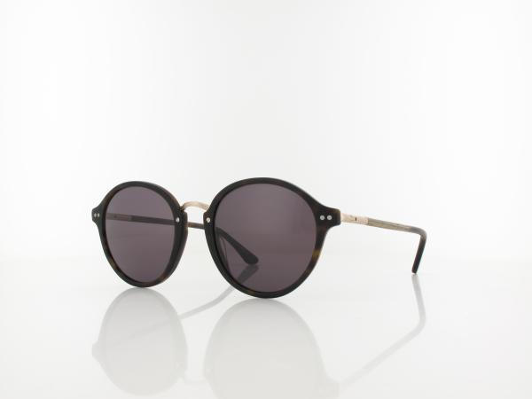 Wood Fellas | Etic Wood Acetate 11715 6865 50 | curled havana / brown