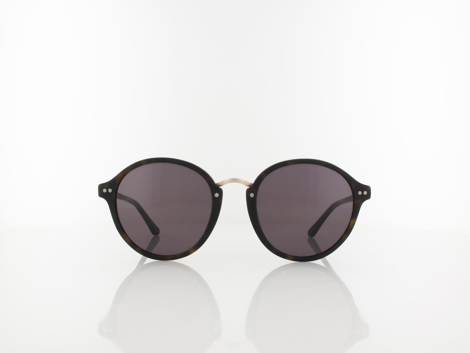 Wood Fellas | Etic Wood Acetate 11715 6865 50 | curled havana / brown