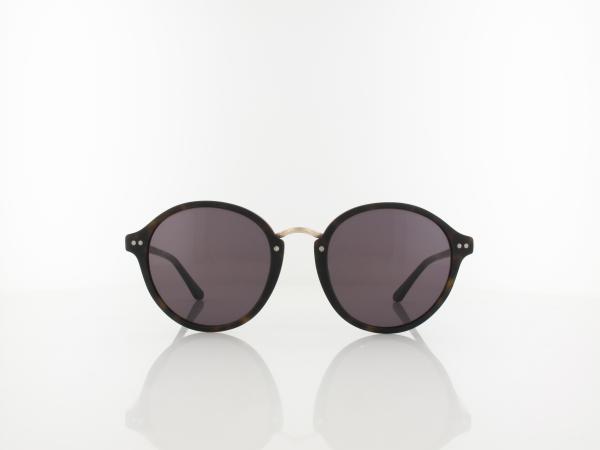 Wood Fellas | Etic Wood Acetate 11715 6865 50 | curled havana / brown