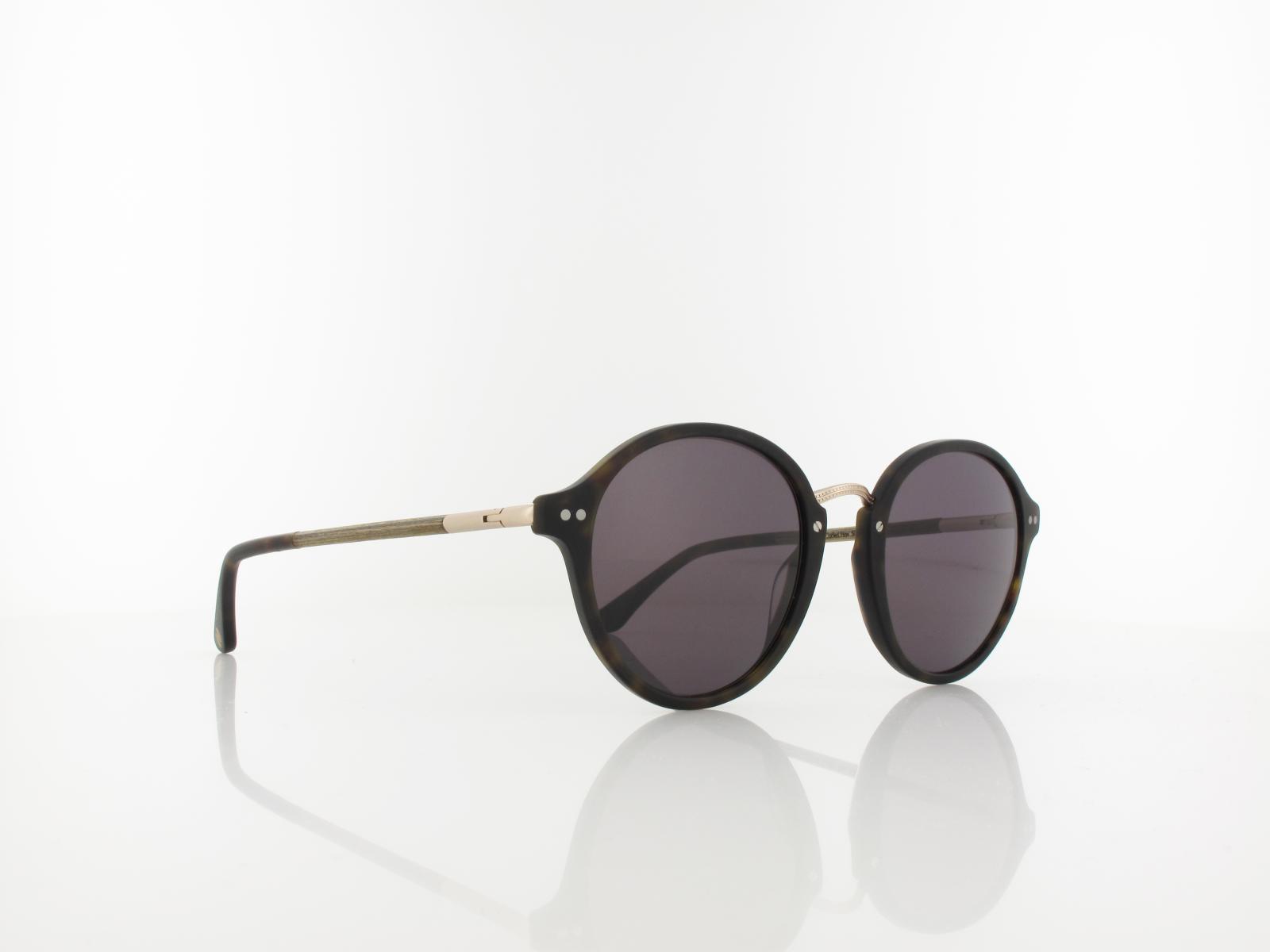 Wood Fellas | Etic Wood Acetate 11715 6865 50 | curled havana / brown