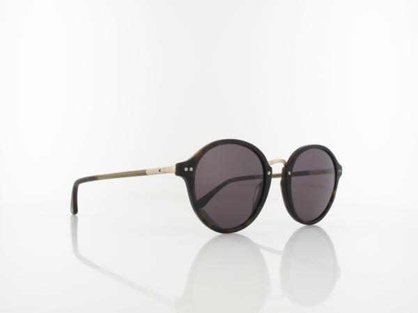 Wood Fellas | Etic Wood Acetate 11715 6865 50 | curled havana / brown