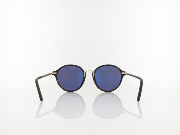 Wood Fellas | Etic Wood Acetate 11715 6865 50 | curled havana / brown
