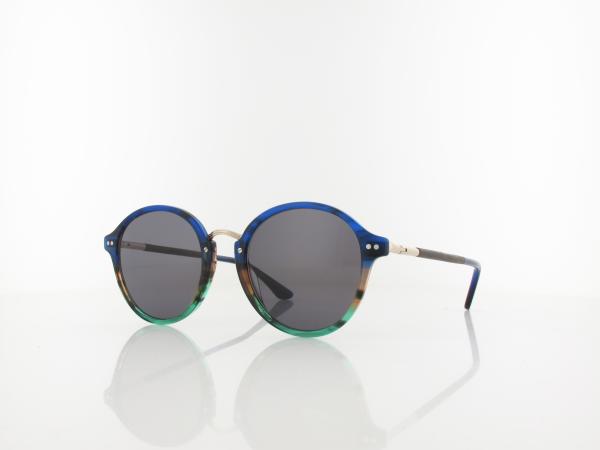 Wood Fellas | Etic Wood Acetate 11715 6867 50 | black oak blue / grey