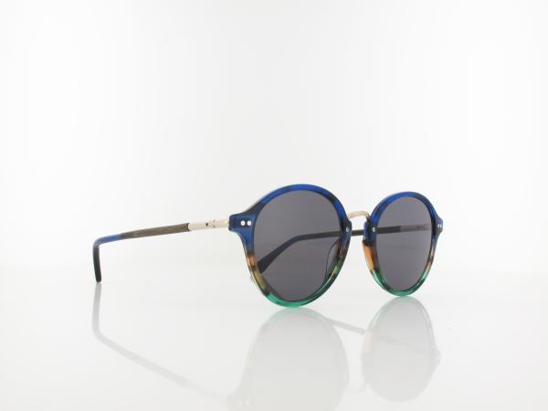 Wood Fellas | Etic Wood Acetate 11715 6867 50 | black oak blue / grey