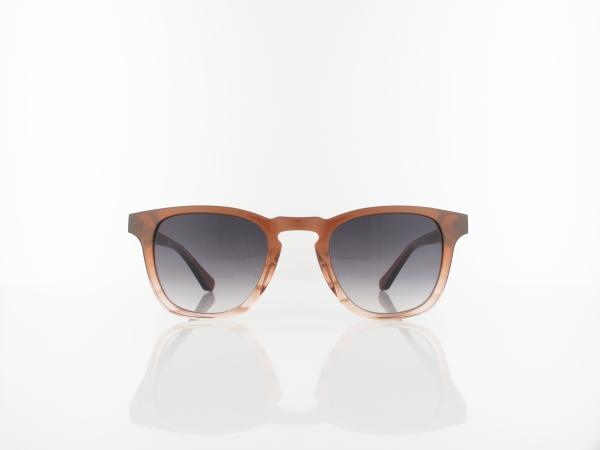 Wood Fellas | Mindset Wood Acetate 11717 6949 48 | curled brown / grey gradient