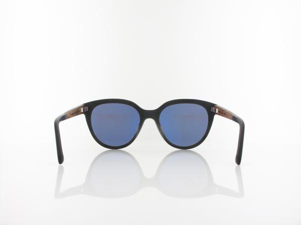 Wood Fellas | Mirage Wood Acetate 11718 6952 54 | curled grey / grey