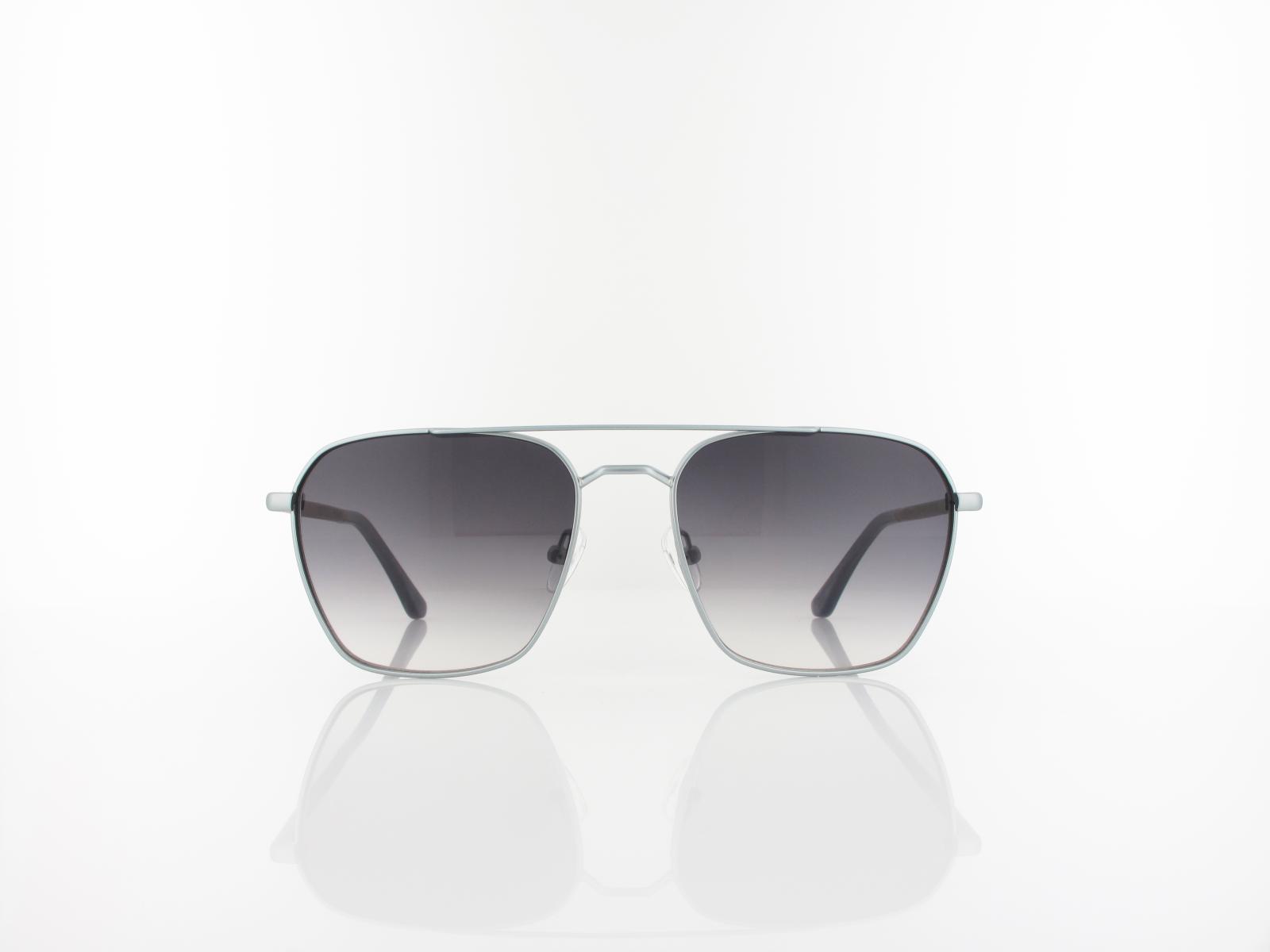 Wood Fellas | Panorama Wood Titan 11720 6958 55 | macassar silver / grey gradient