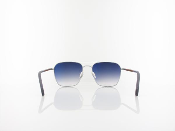 Wood Fellas | Panorama Wood Titan 11720 6958 55 | macassar silver / grey gradient