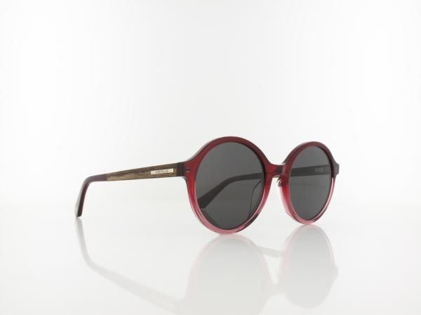 Wood Fellas | Switch Wood Acetate 11724 7075 51 | walnut red / grey polarized