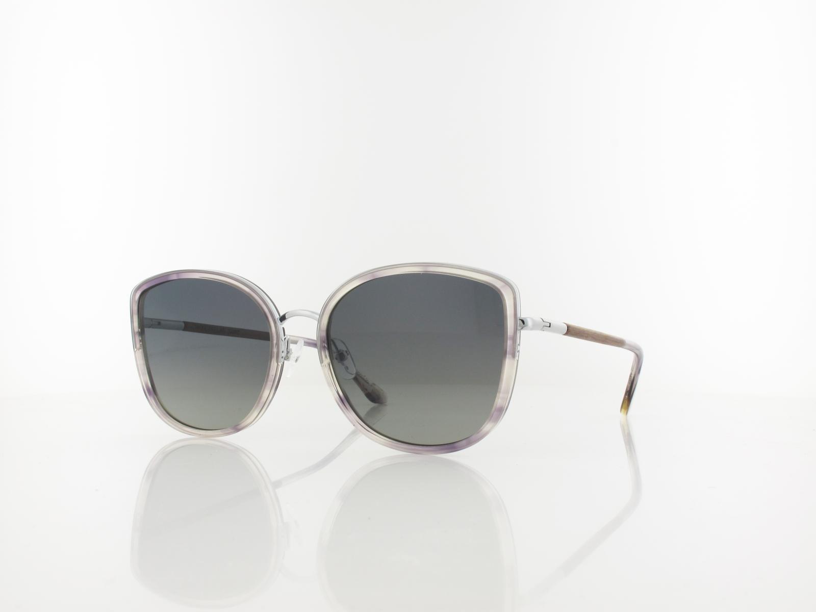 Wood Fellas | Shift Wood Acetate 11725 7076 56 | macassar grey / grey gradient