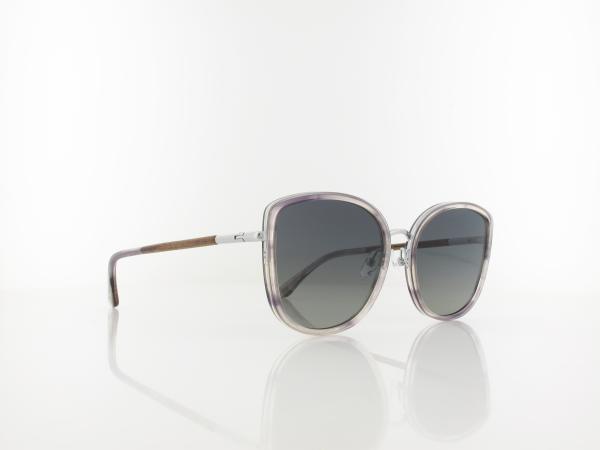 Wood Fellas | Shift Wood Acetate 11725 7076 56 | macassar grey / grey gradient