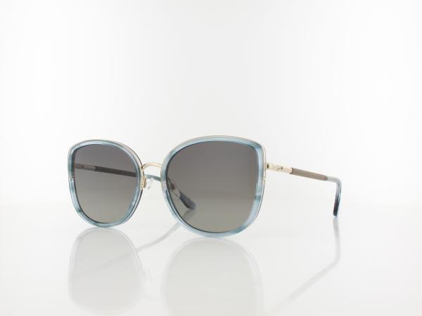 Wood Fellas | Shift Wood Acetate 11725 7077 56 | curled blue / grey