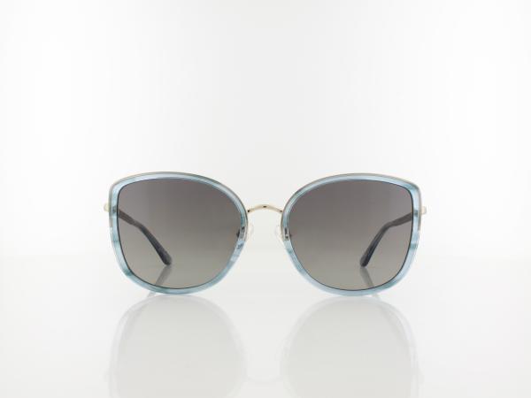 Wood Fellas | Shift Wood Acetate 11725 7077 56 | curled blue / grey