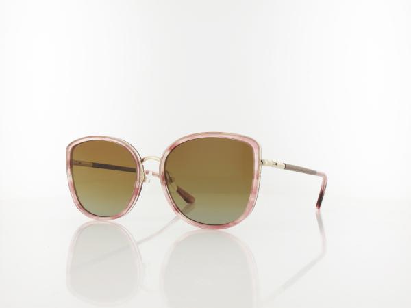 Wood Fellas | Shift Wood Acetate 11725 7078 56 | walnut pink / brown gradient