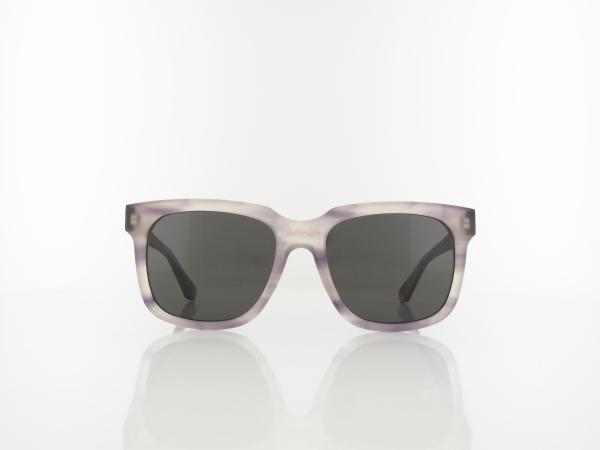 Wood Fellas | Morph Wood Acetate 11727 7079 53 | macassar grey / grey polarized