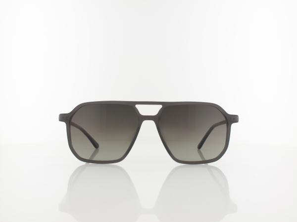 Wood Fellas | Jog Wood Acetate 11728 7082 57 | macassar grey / grey polarized