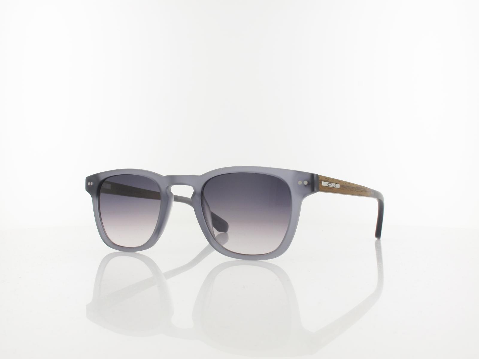 Wood Fellas | VAND Wood Acetate 11735 7419 48 | walnut grey / grey gradient