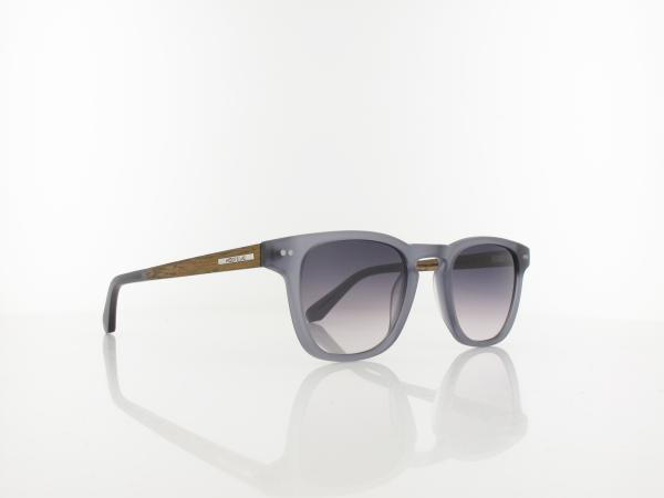 Wood Fellas | VAND Wood Acetate 11735 7419 48 | walnut grey / grey gradient
