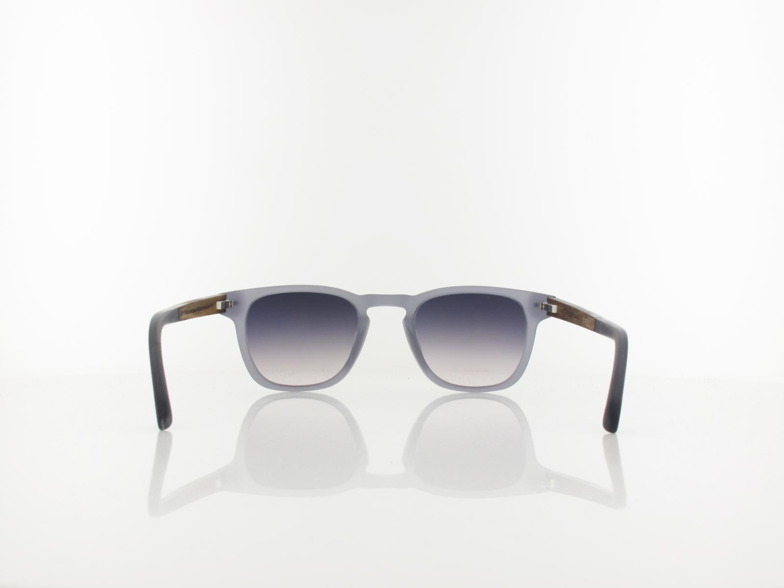 Wood Fellas | VAND Wood Acetate 11735 7419 48 | walnut grey / grey gradient