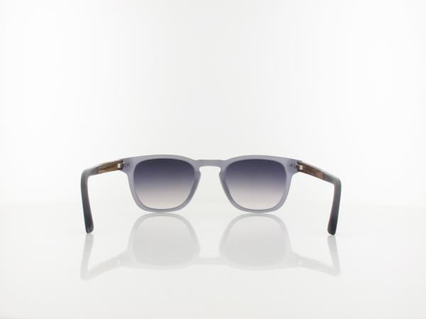 Wood Fellas | VAND Wood Acetate 11735 7419 48 | walnut grey / grey gradient