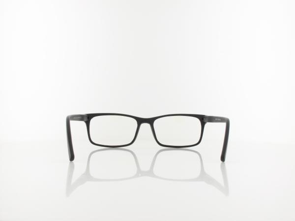 Brilando | HBLF73 BLUE-UV Fertiglesebrille | black | +1,00