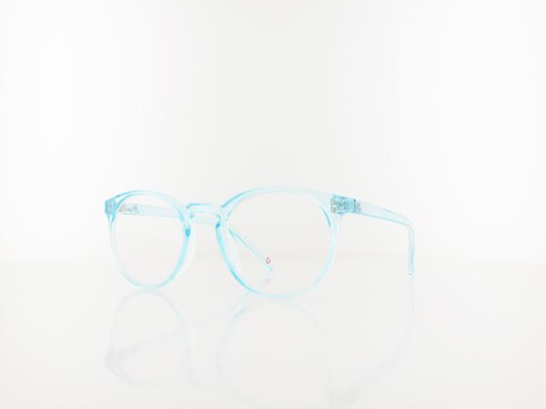 Brilando | HMR55A Fertiglesebrille | clear blue | +1,00