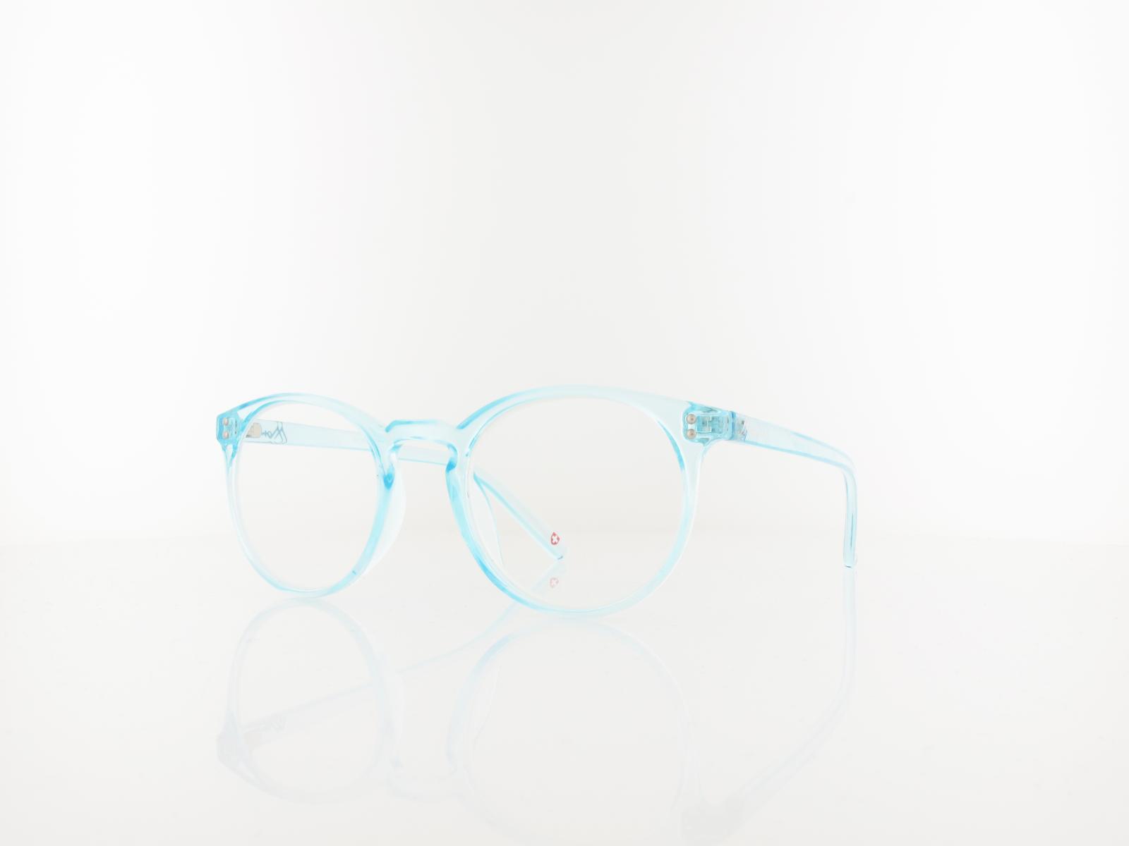 Brilando | HMR55A Fertiglesebrille | clear blue | +3,00