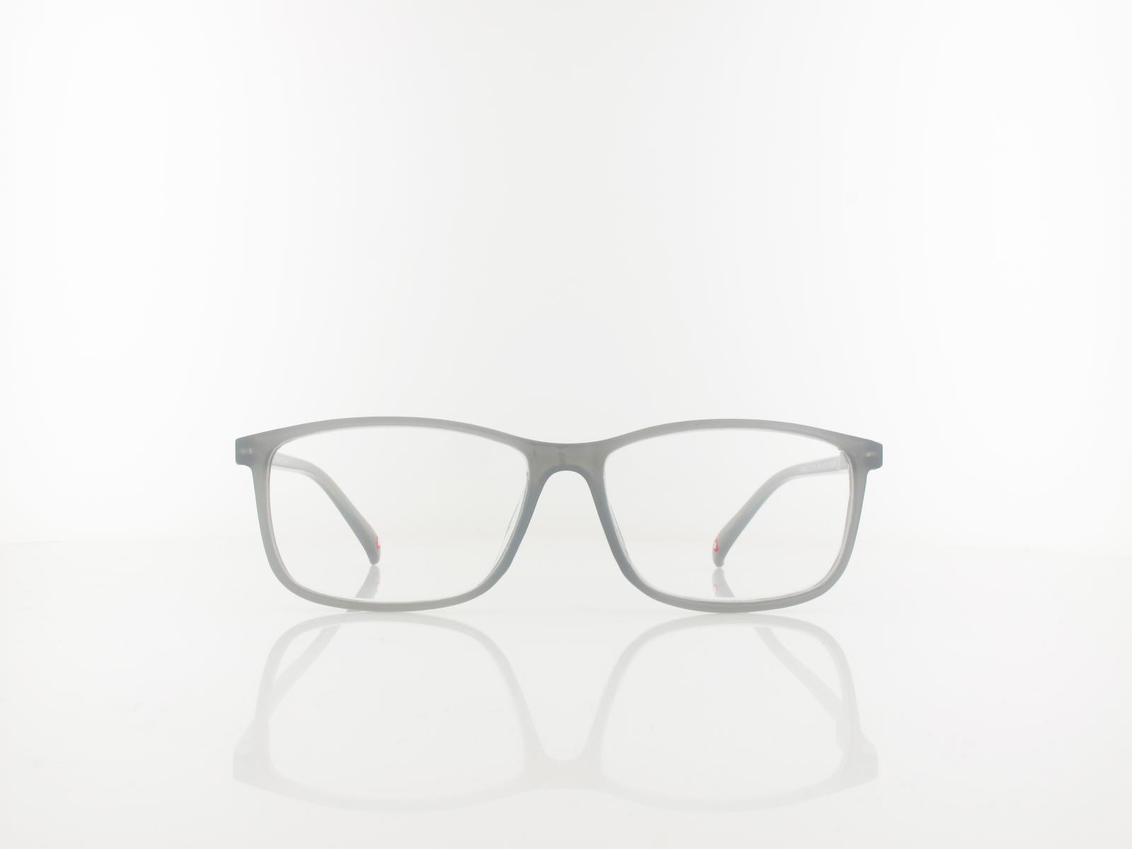Brilando | HMR62A Fertiglesebrille | milky grey | +3,00