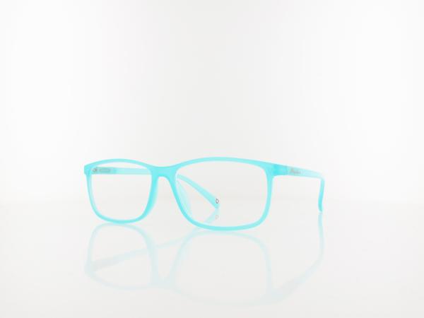 Brilando | HMR62E Fertiglesebrille | milky blue | +1,00