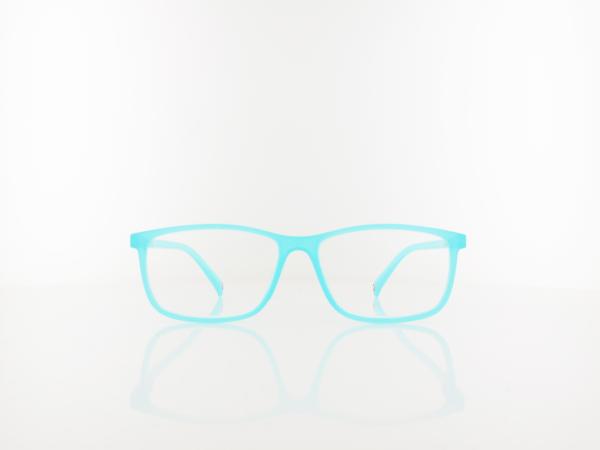 Brilando | HMR62E Fertiglesebrille | milky blue | +1,00