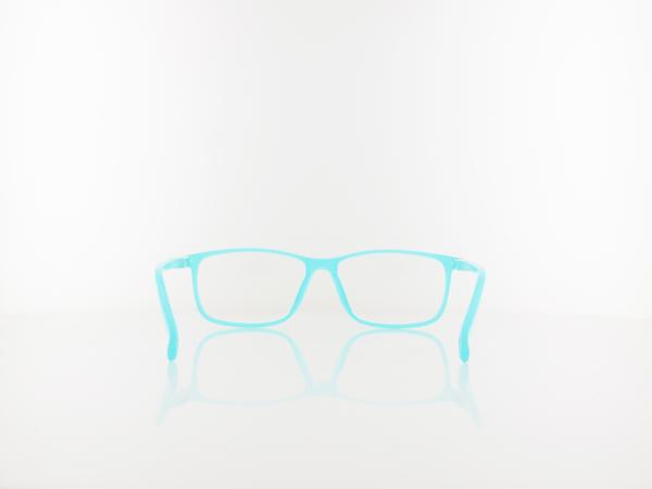 Brilando | HMR62E Fertiglesebrille | milky blue | +1,00