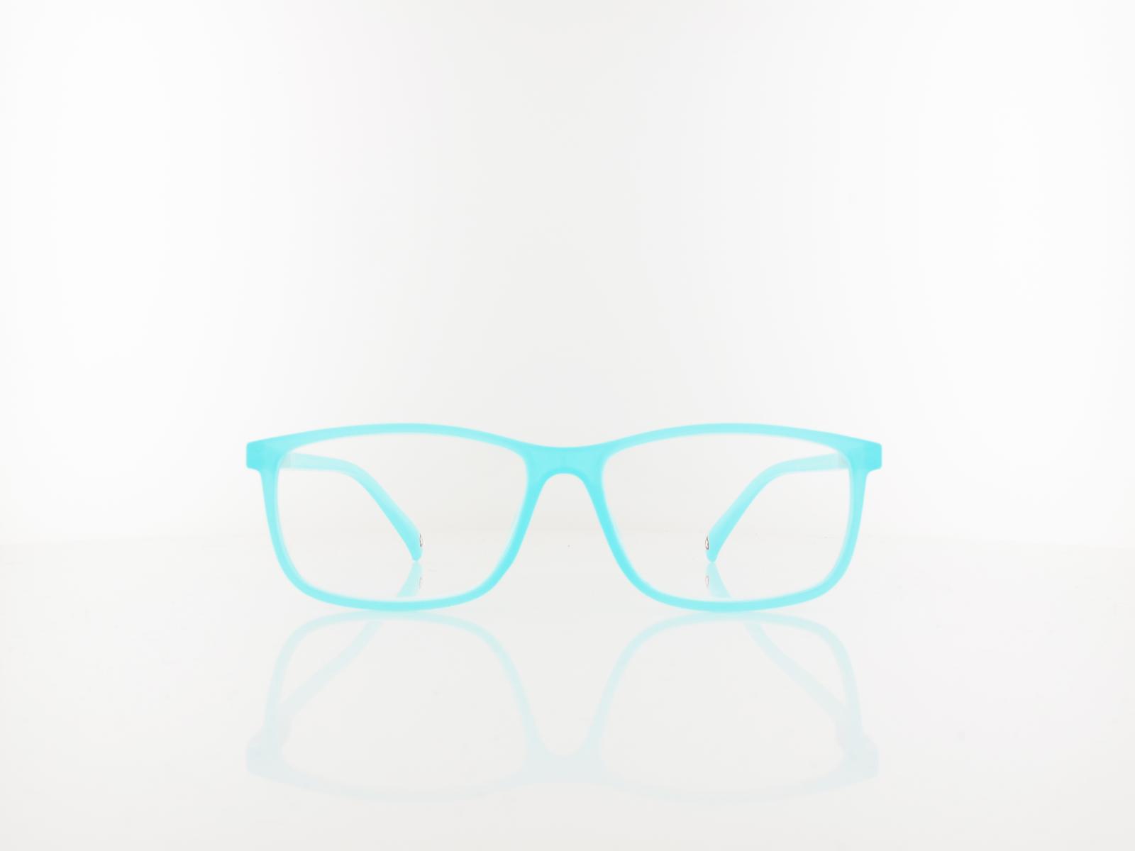 Brilando | HMR62E Fertiglesebrille | milky blue | +3,50