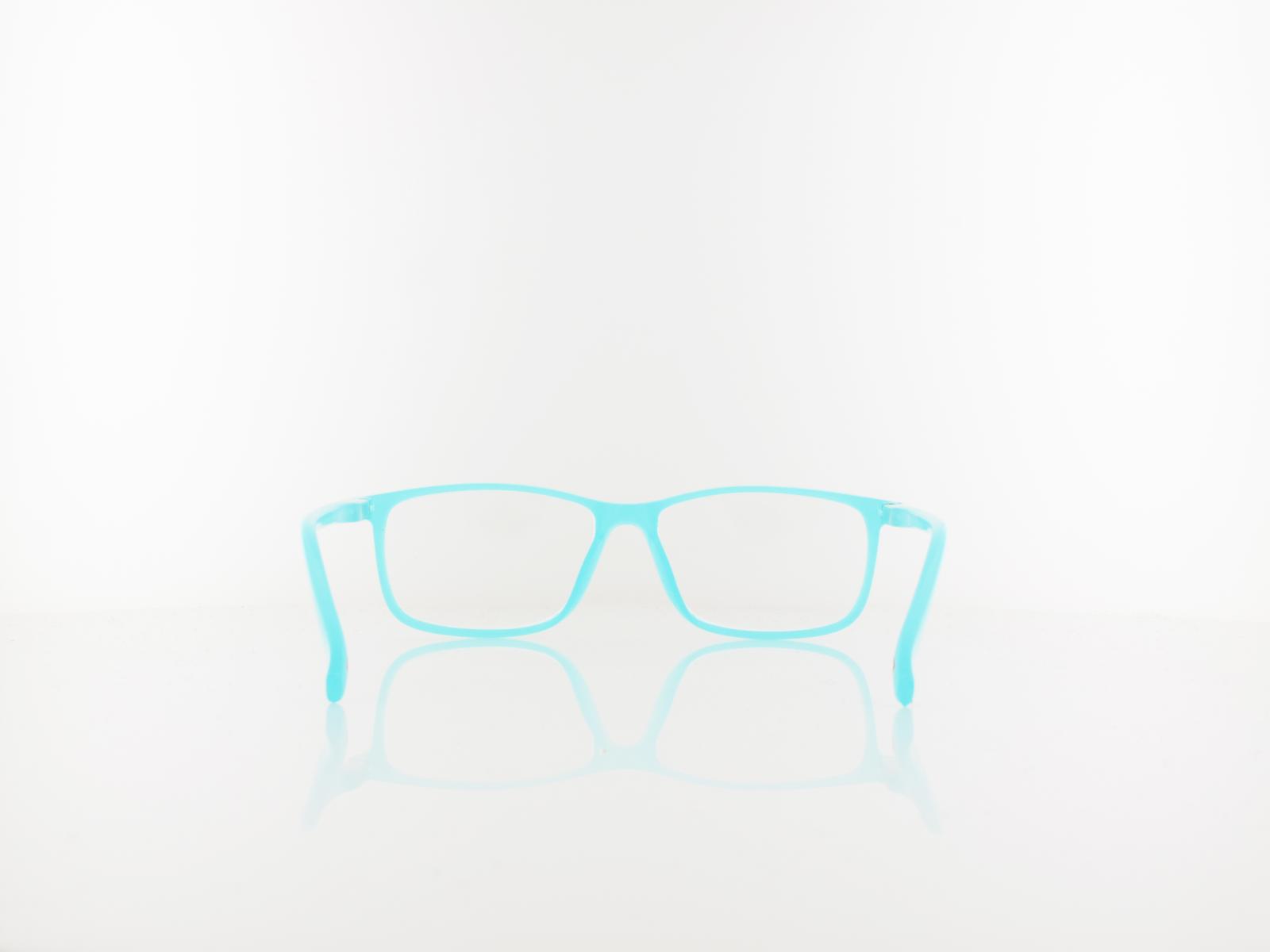 Brilando | HMR62E Fertiglesebrille | milky blue | +3,50