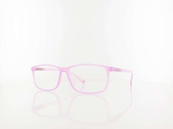 Brilando | HMR62F Fertiglesebrille | milky purple | +1,00