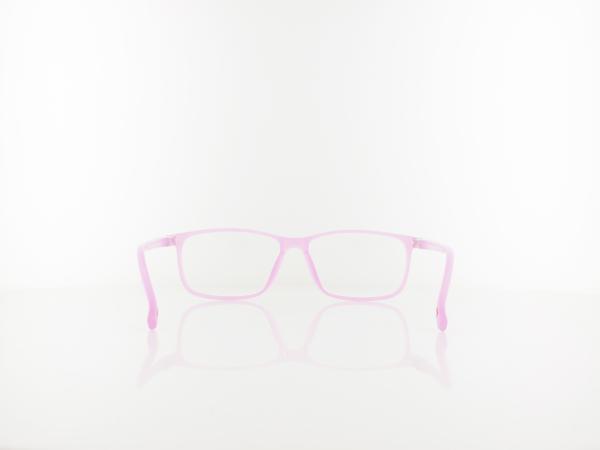 Brilando | HMR62F Fertiglesebrille | milky purple | +1,00