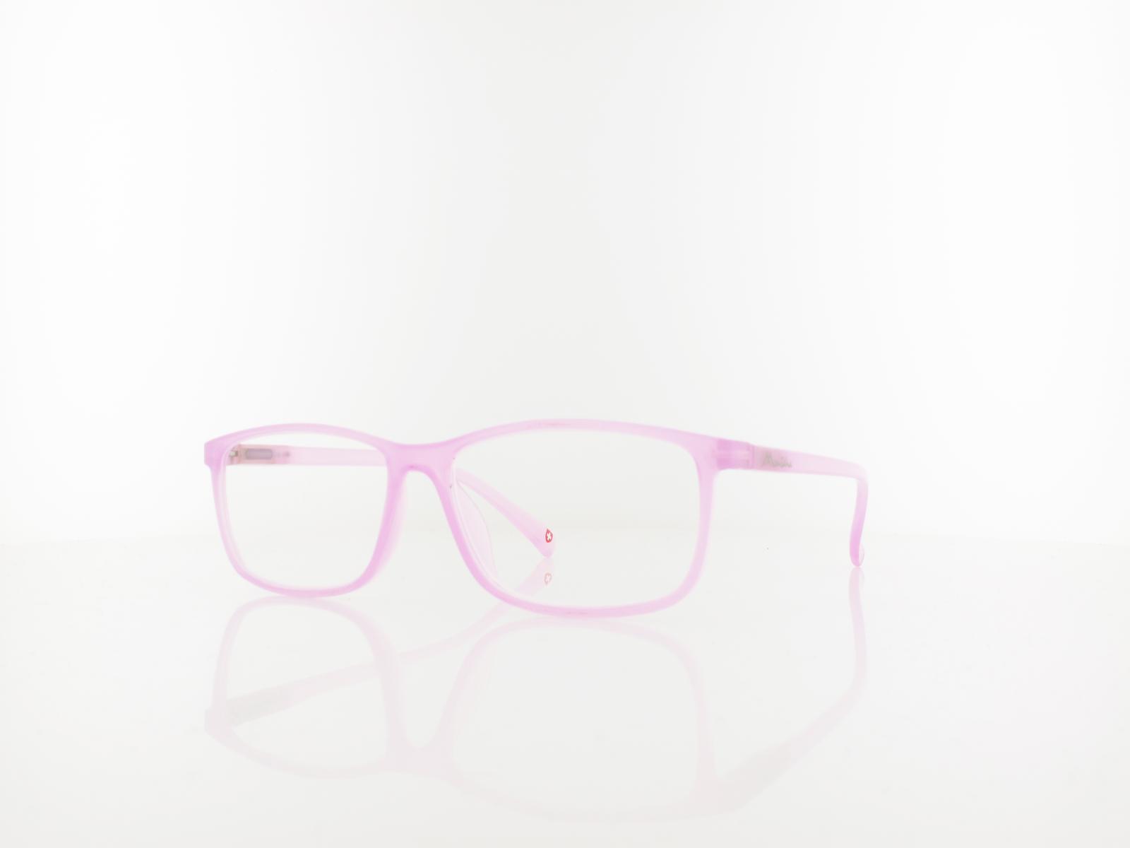 Brilando | HMR62F Fertiglesebrille | milky purple | +1,50