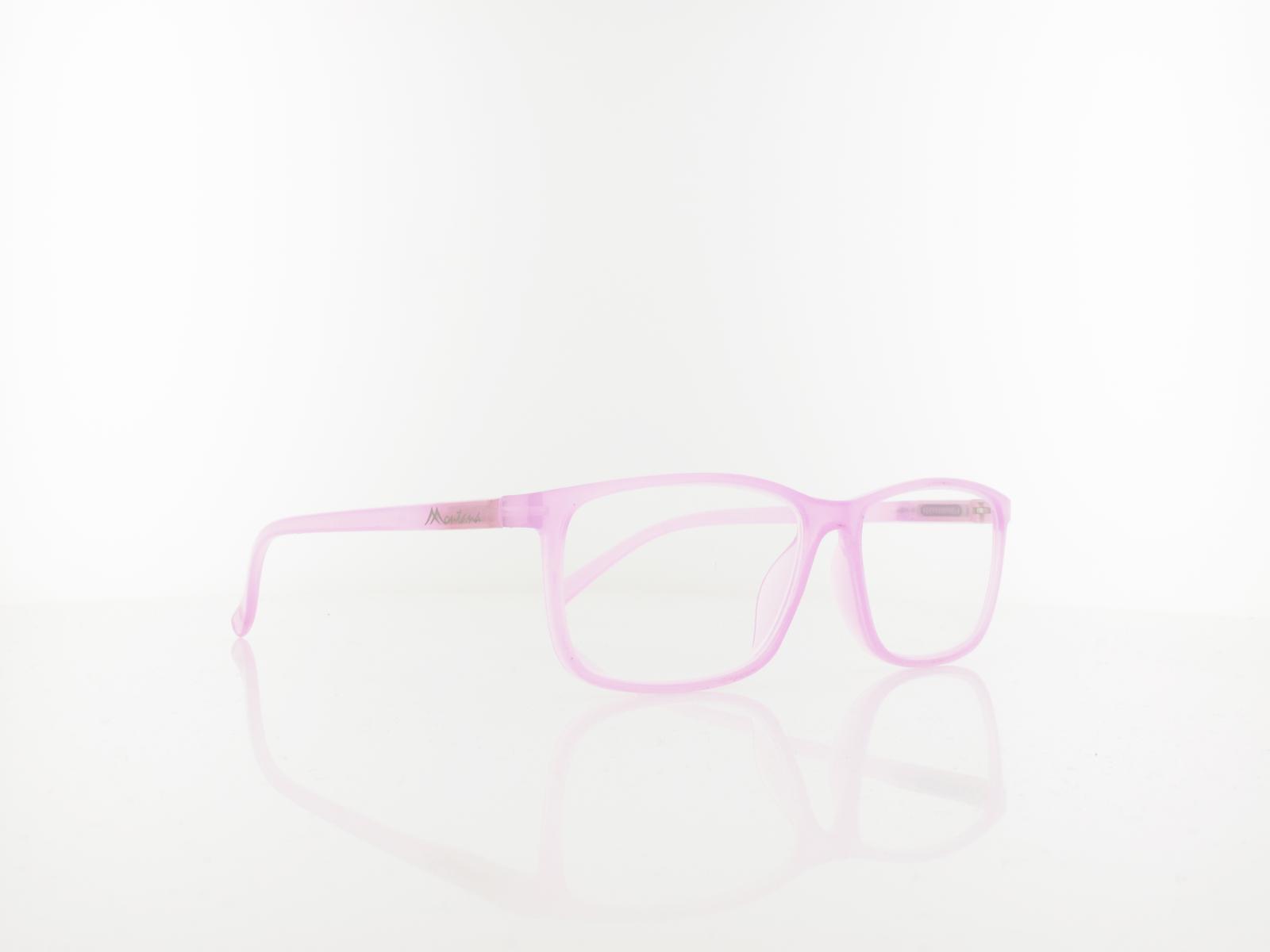 Brilando | HMR62F Fertiglesebrille | milky purple | +3,00