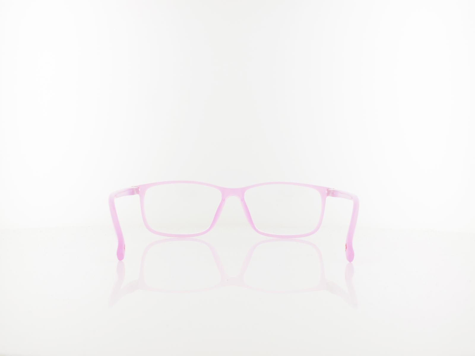 Brilando | HMR62F Fertiglesebrille | milky purple | +3,00