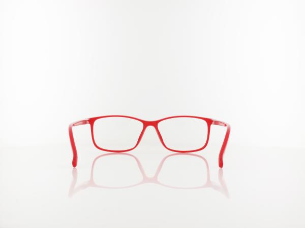 Brilando | HMR62G Fertiglesebrille | milky red | +1,50