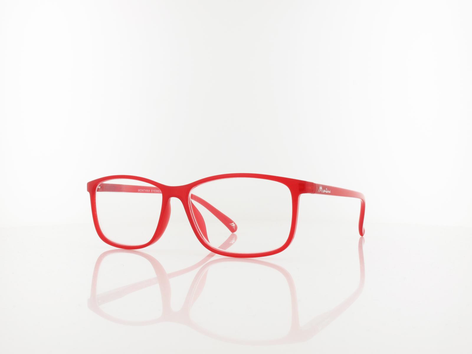 Brilando | HMR62G Fertiglesebrille | milky red | +2,00